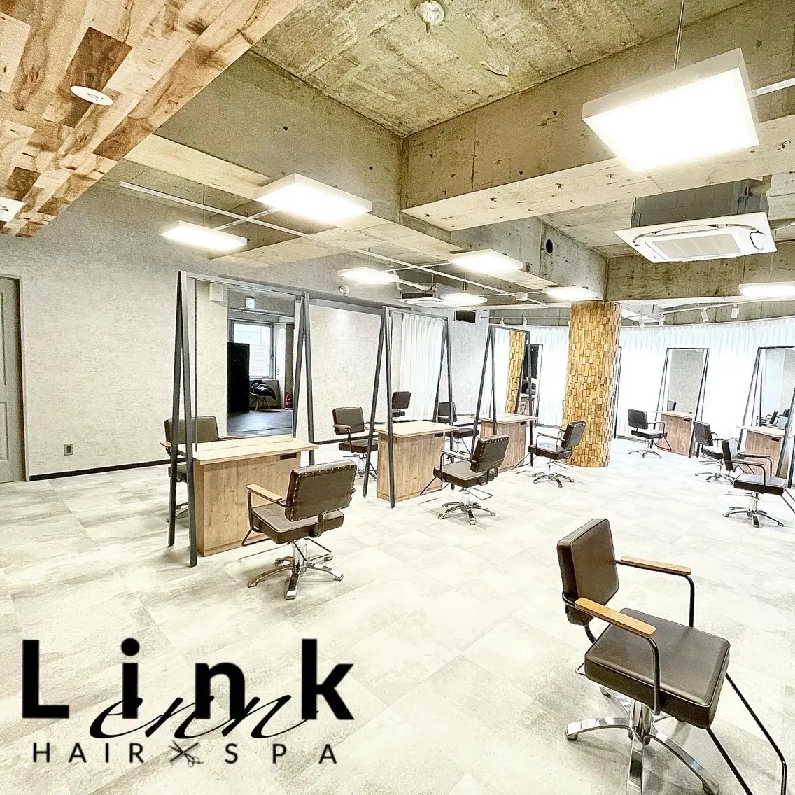 Link ennの内観・外観1