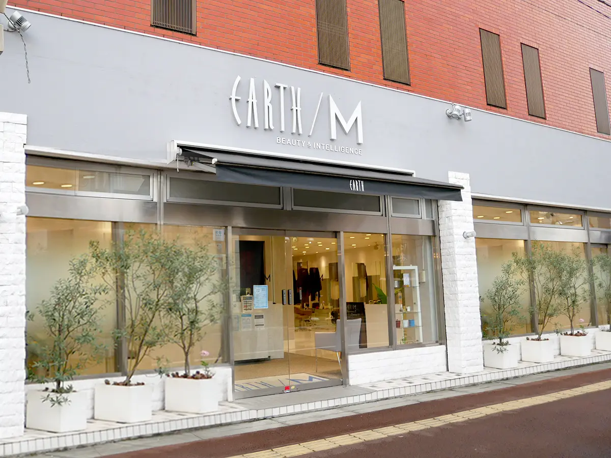 EARTH/M勝田台の内観・外観1