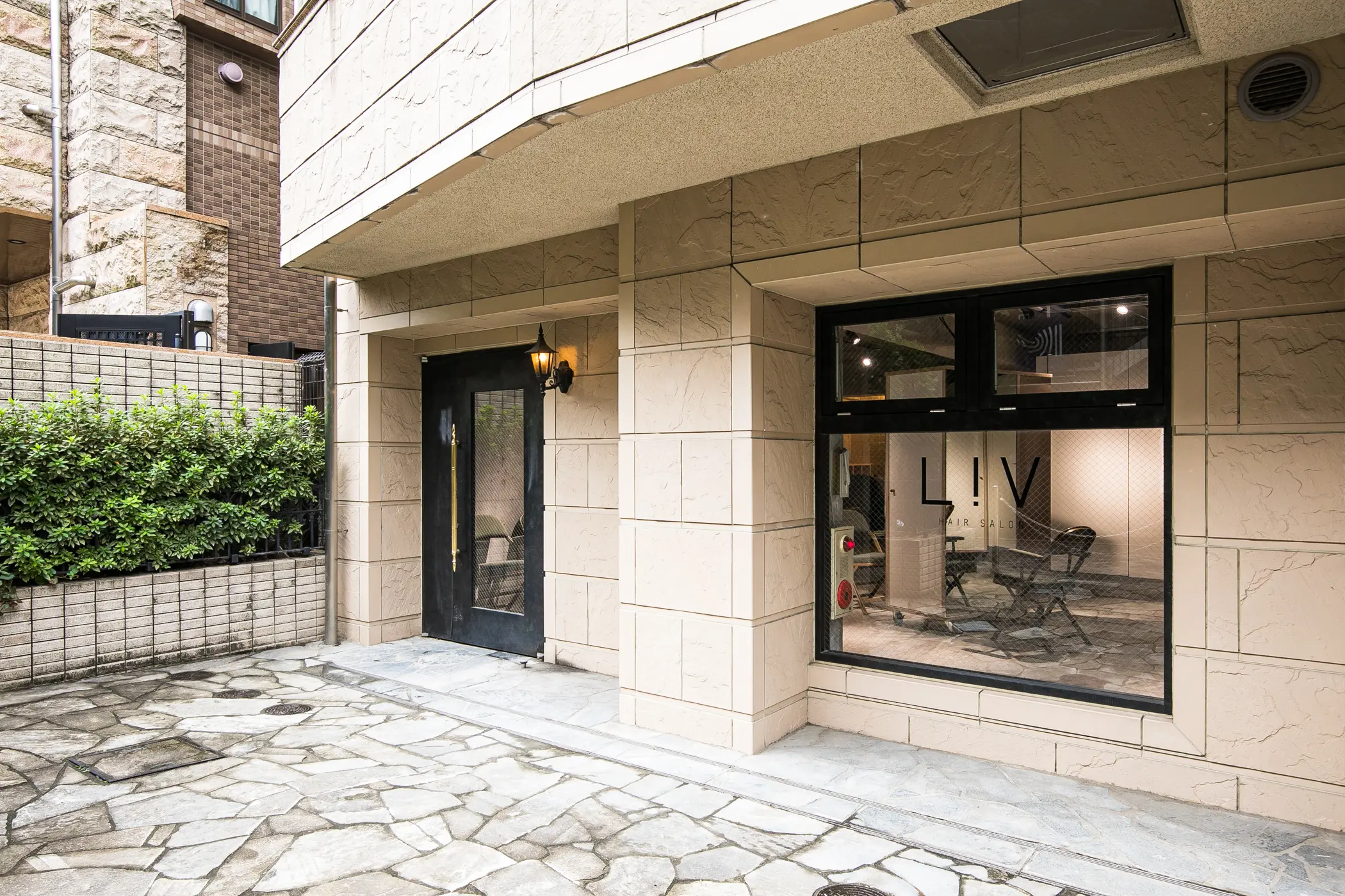 LiV　HAIR SALONの内観・外観2