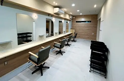 Porteの内観・外観2