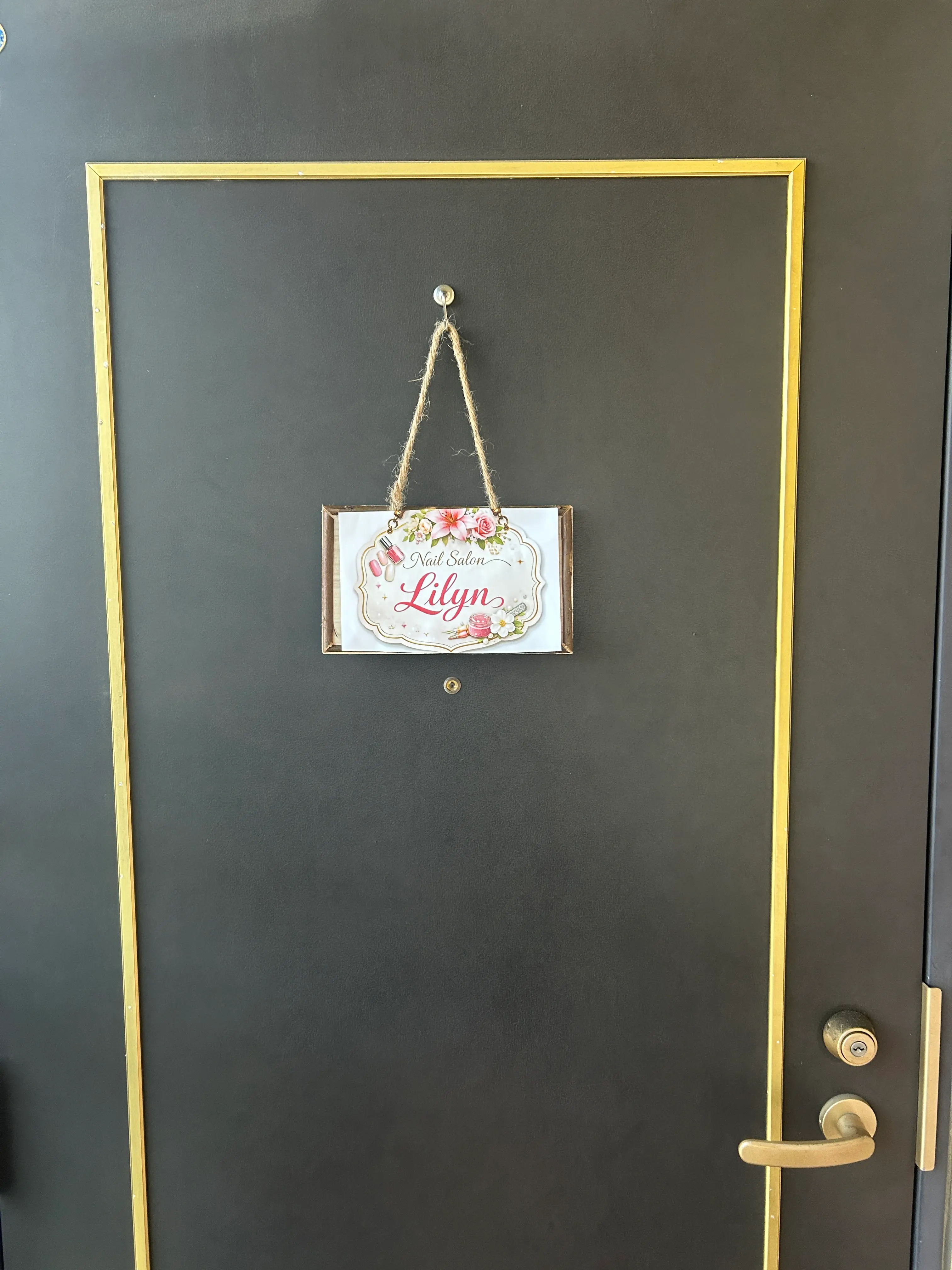 nail salon Lilynの内観・外観1