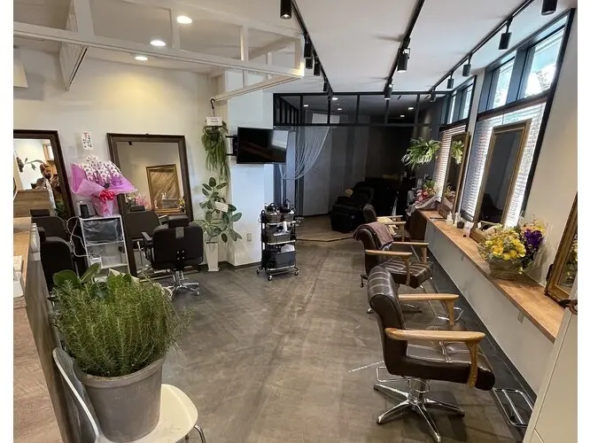 STORIA川崎店の内観・外観2