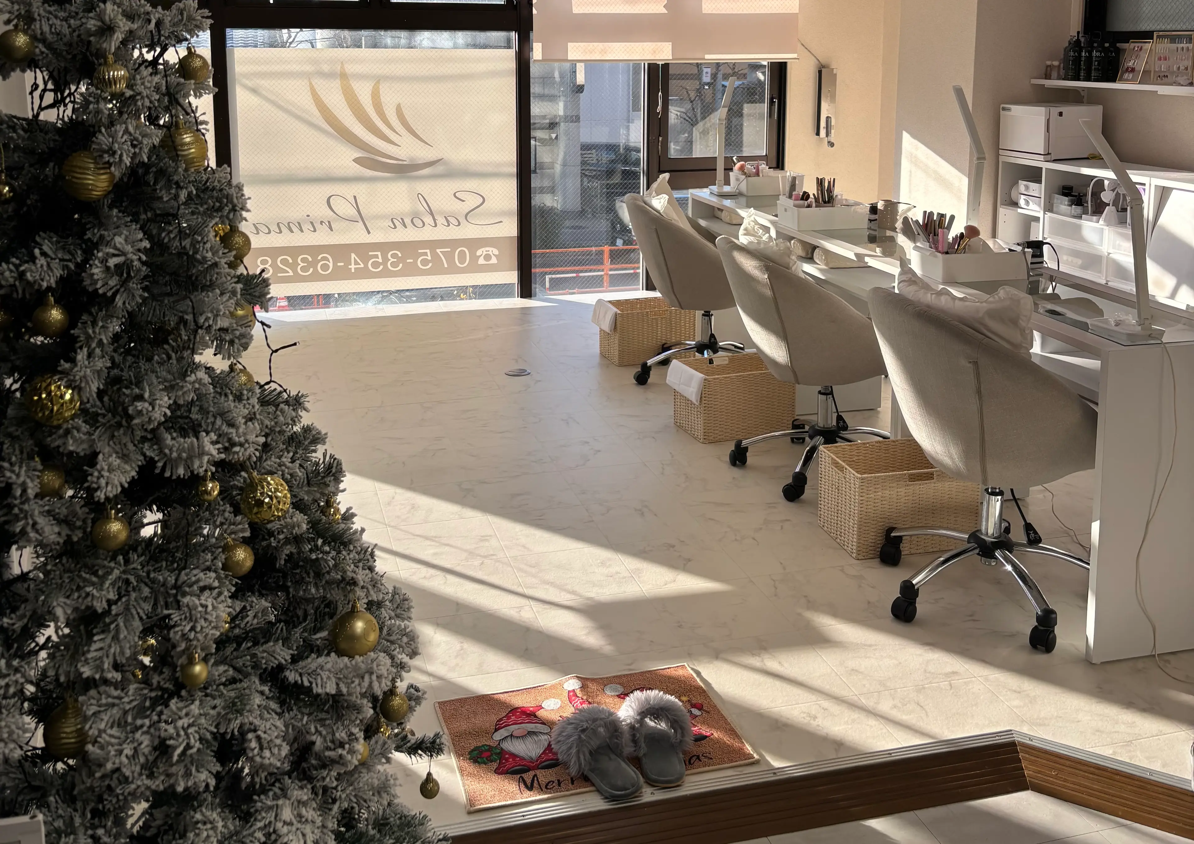 Nail Salon Primaの内観・外観1