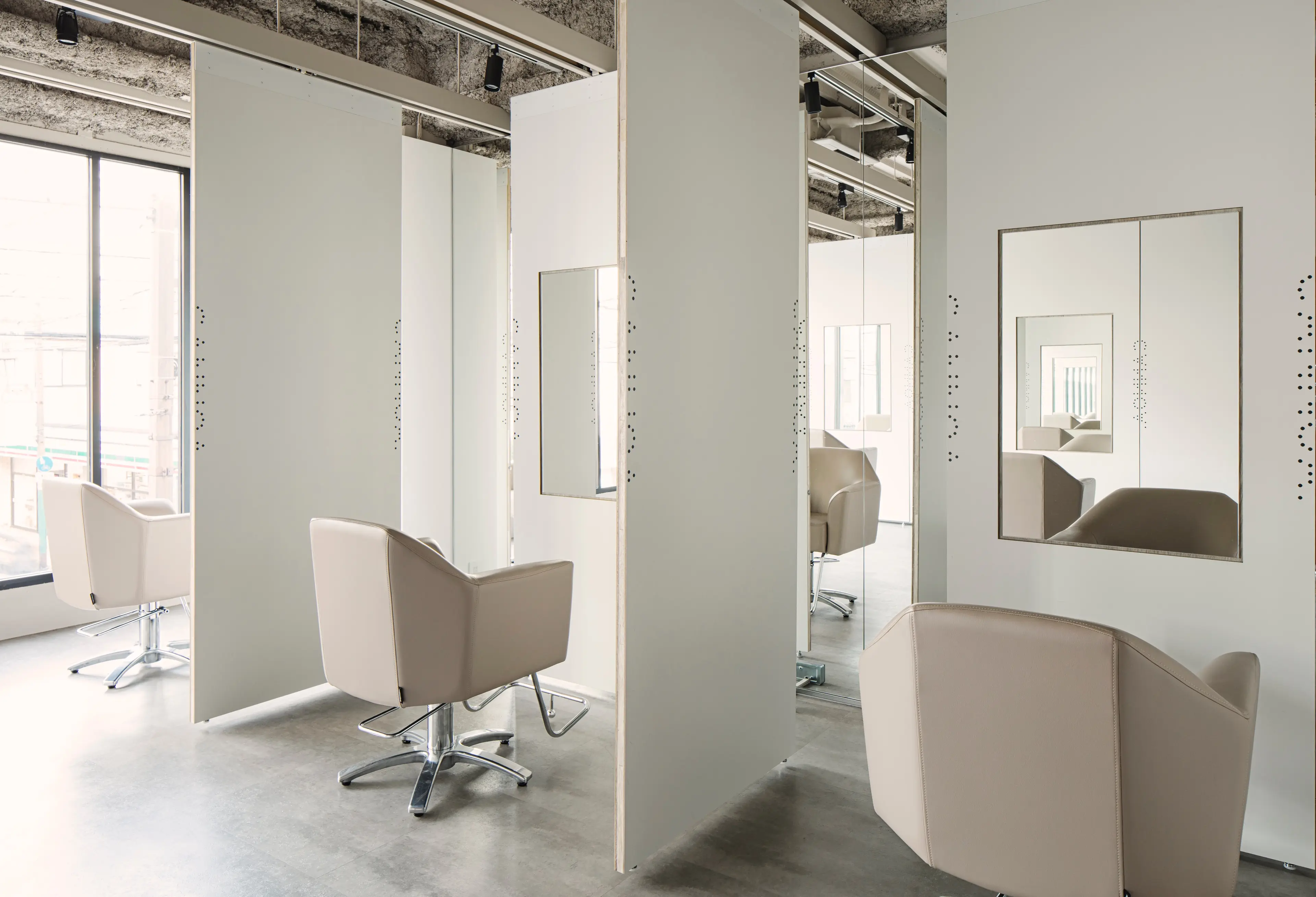 CANNOA. hair&beautyの内観・外観2