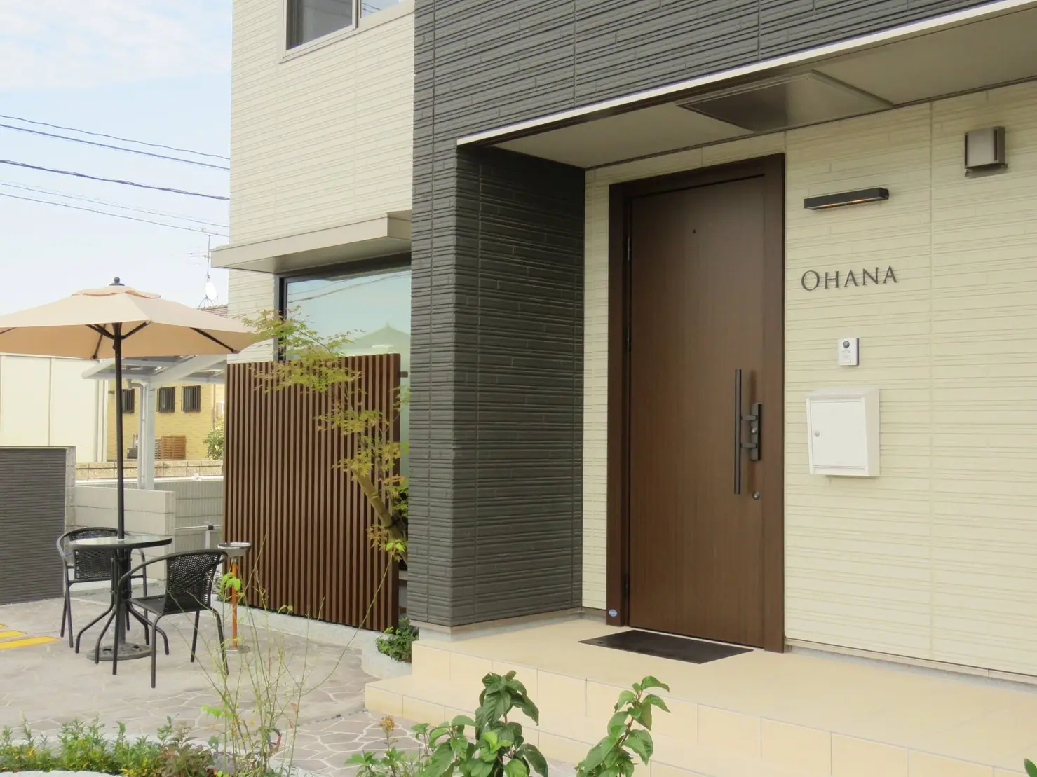 髪質改善サロン OHANAの内観・外観1