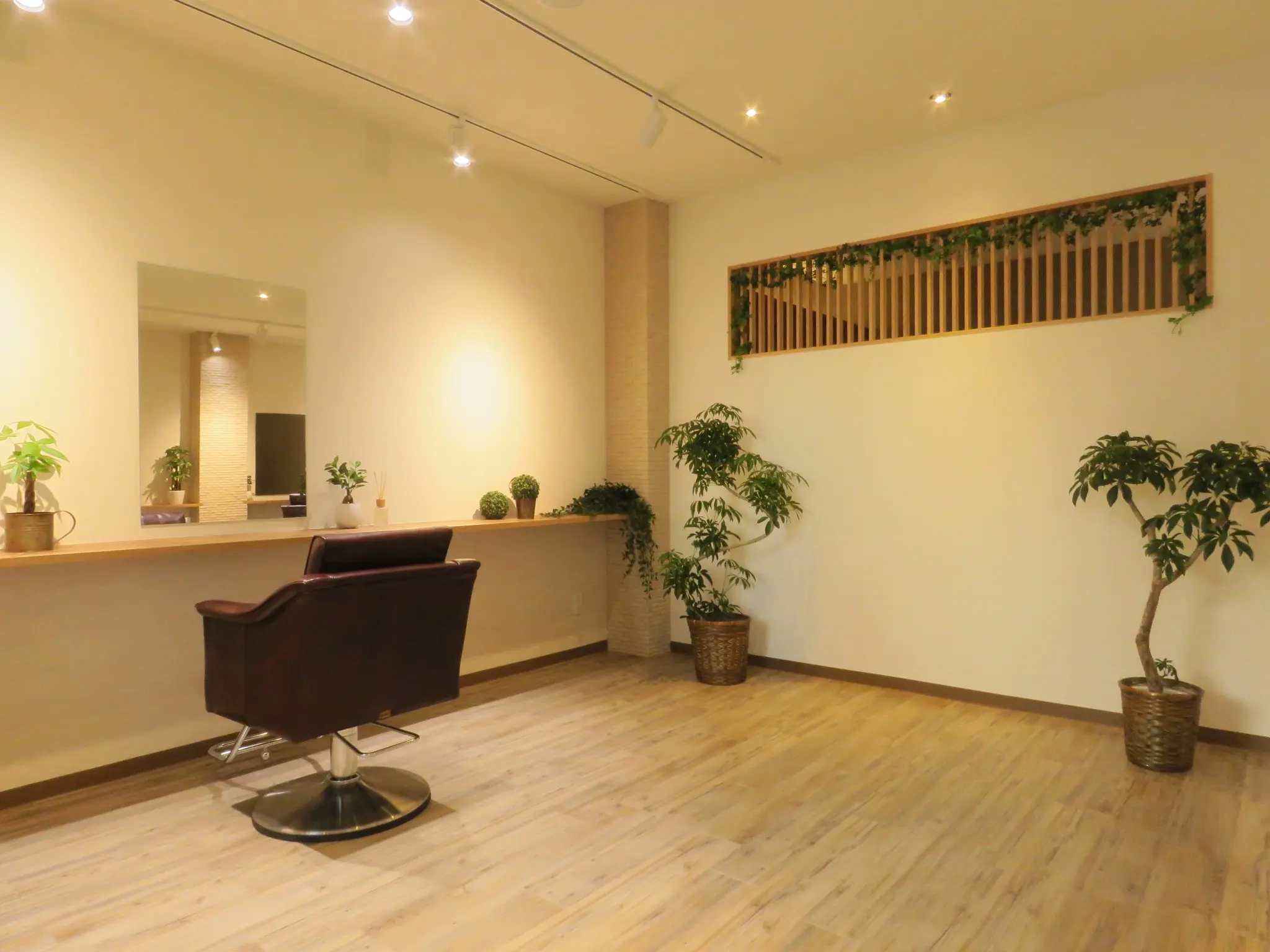 Pilastro Hairの内観・外観3