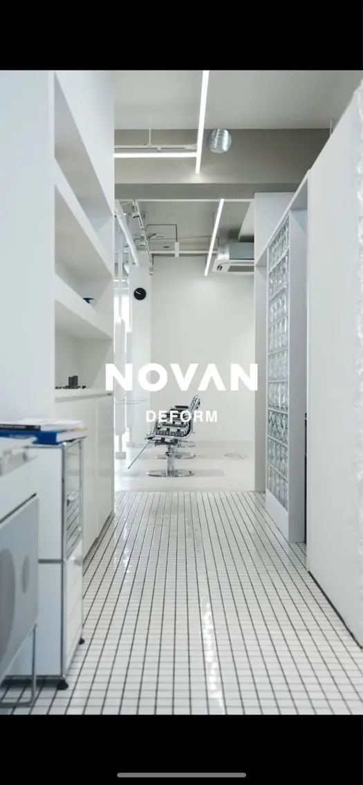 NOVAN DEFORMの内観・外観2