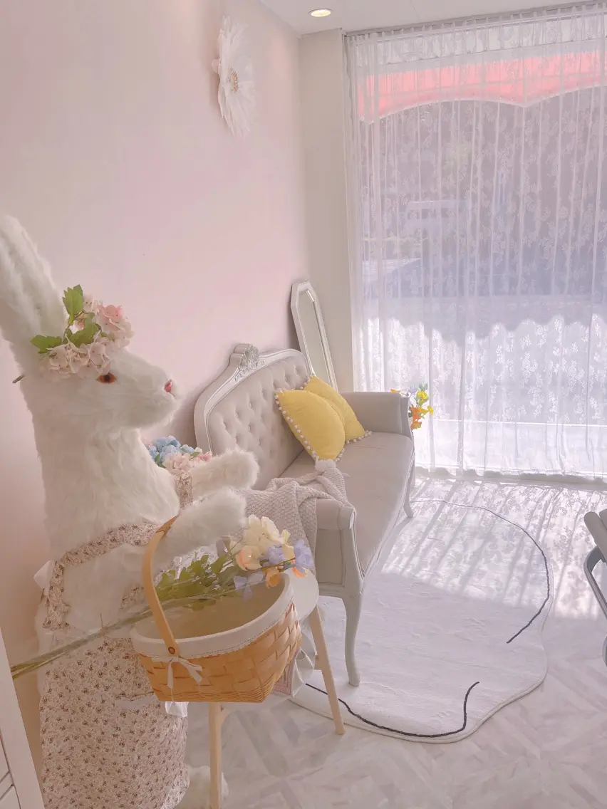 NANA NAILの内観・外観3