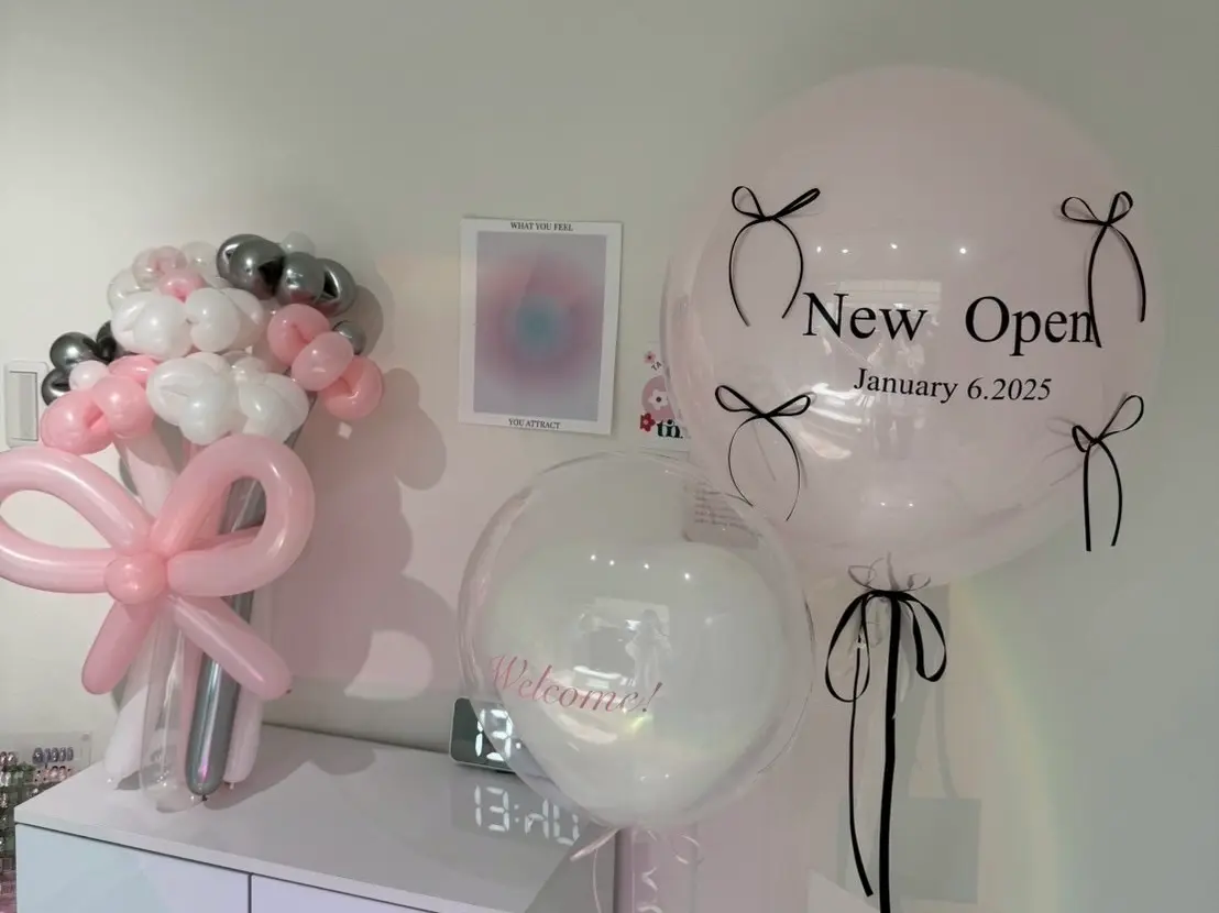 NENENAIL 箕面本店の内観・外観1