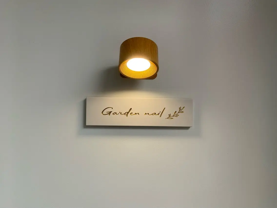 garden Nail Salonの内観・外観2