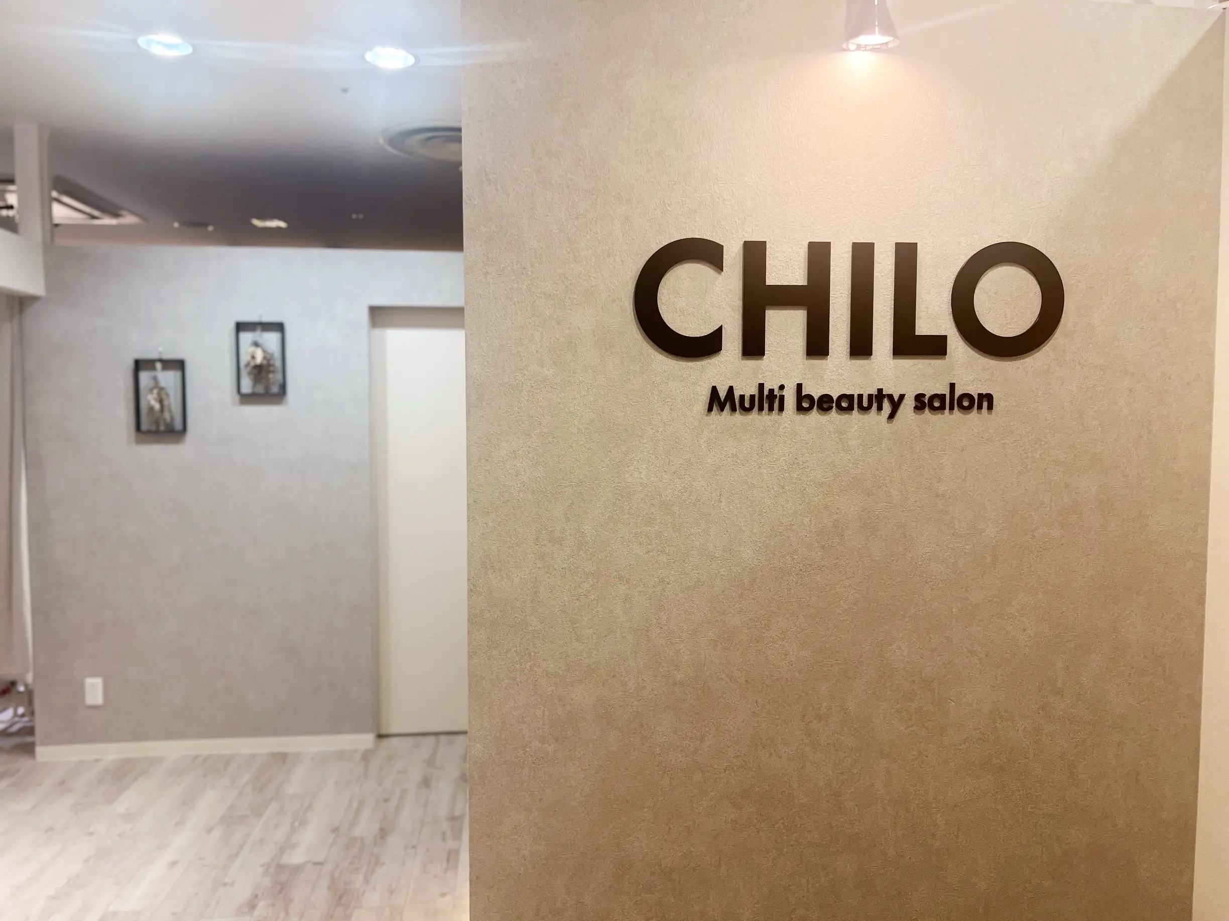 CHILOの内観・外観1