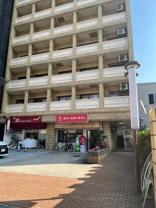 mare nailsalon  【今福鶴見店】の内観・外観2