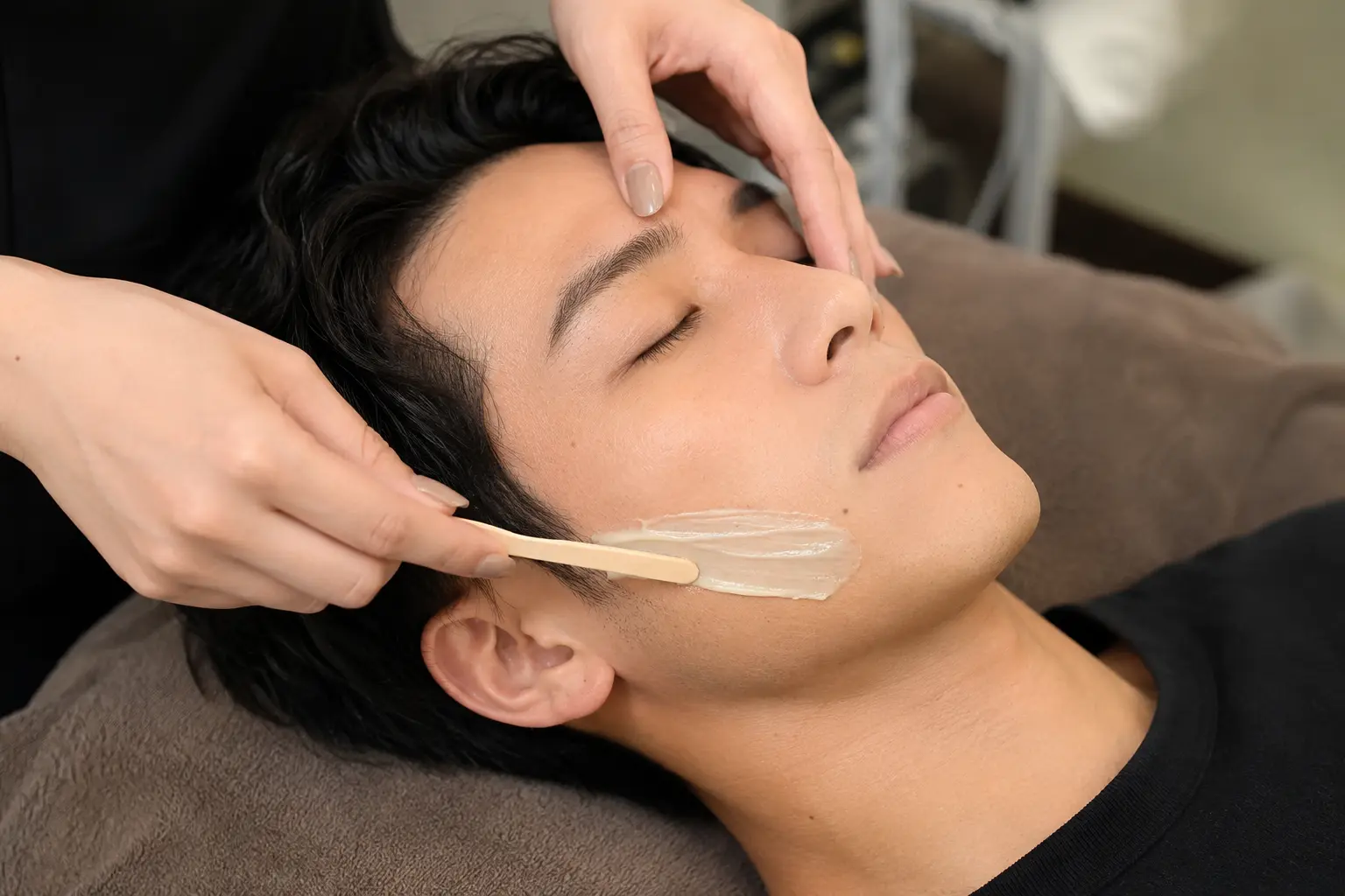 メンズ眉毛・メンズアイブロウ・毛穴洗浄【ONLY CARE 関大前】の内観・外観3