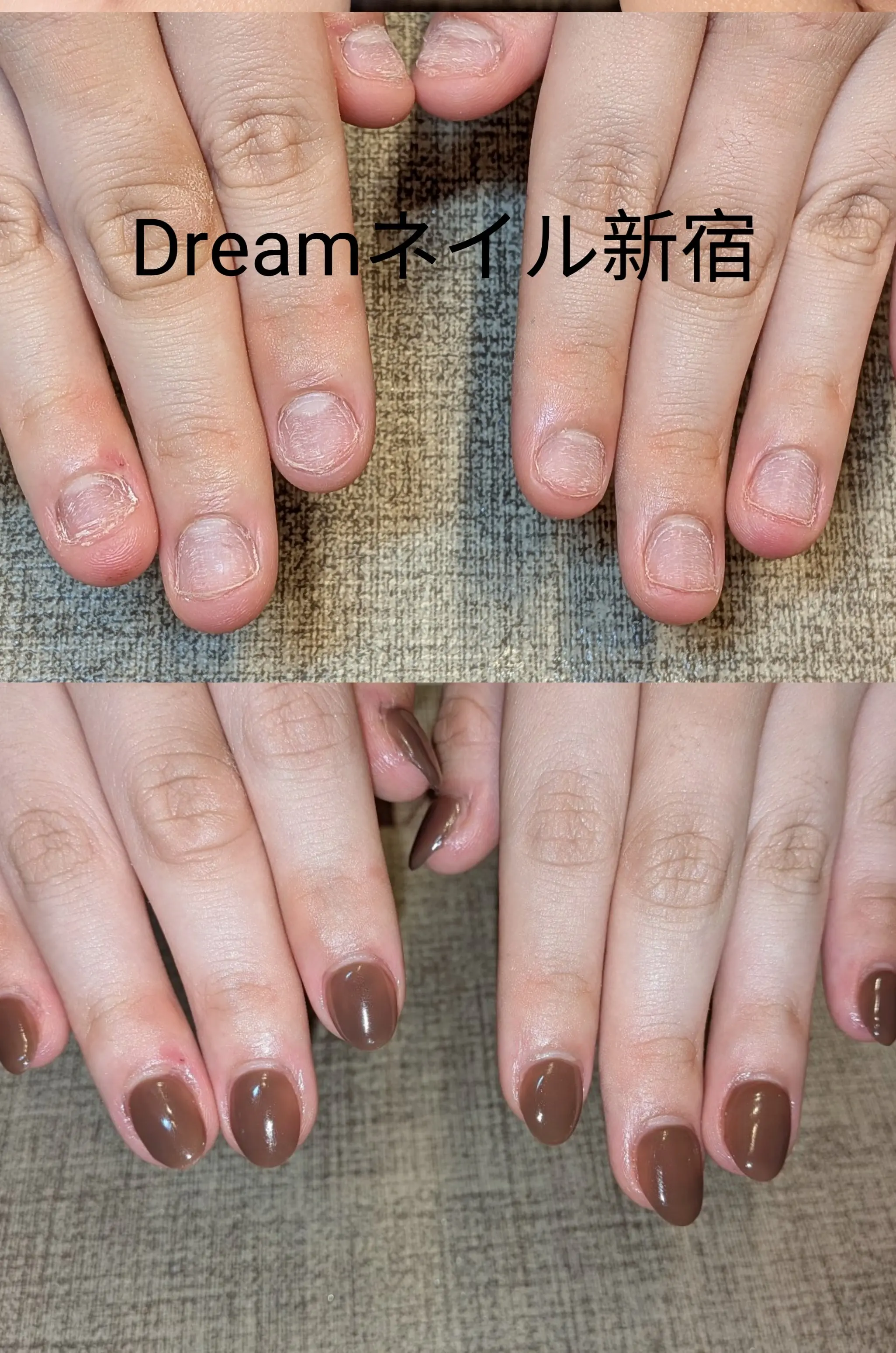 Dreamネイル新宿の内観・外観3