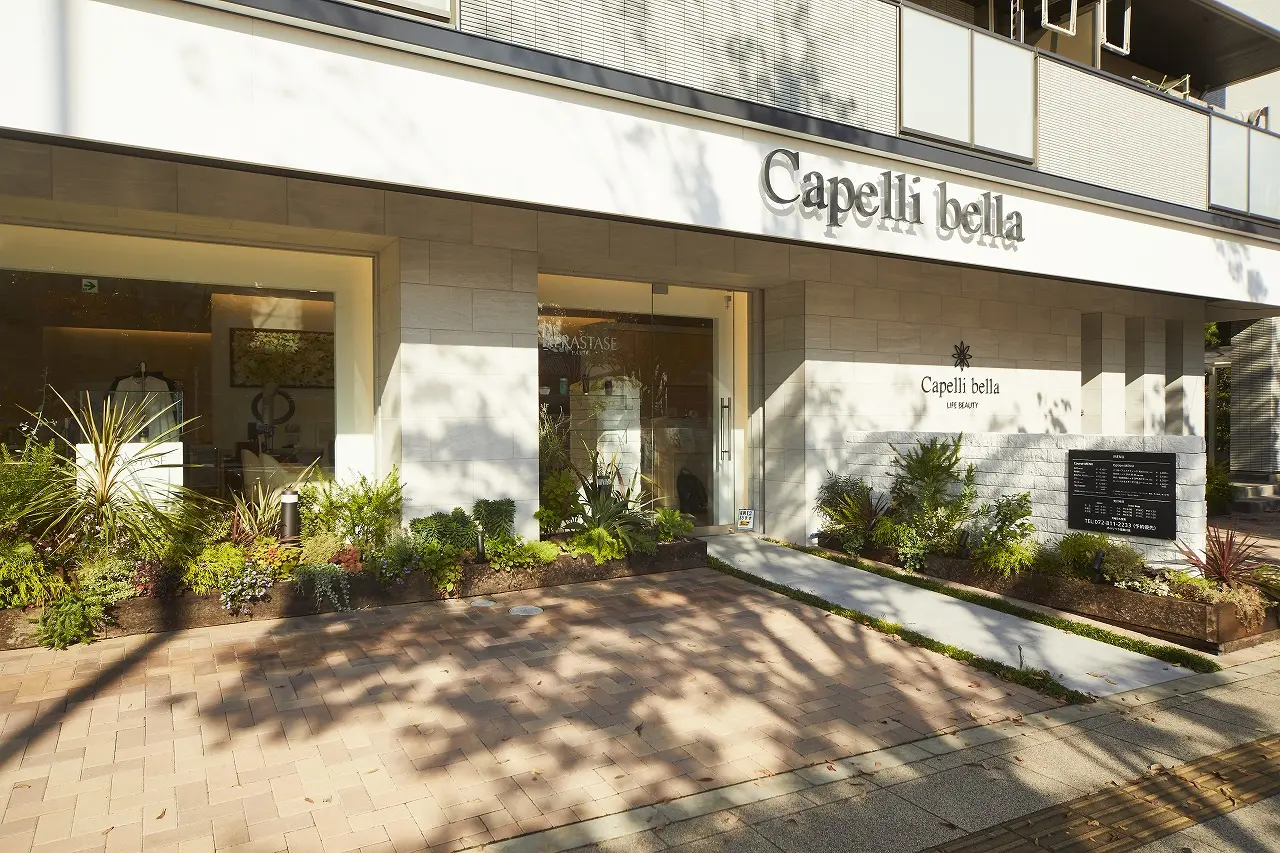 カぺリベラ寝屋川店の内観・外観1