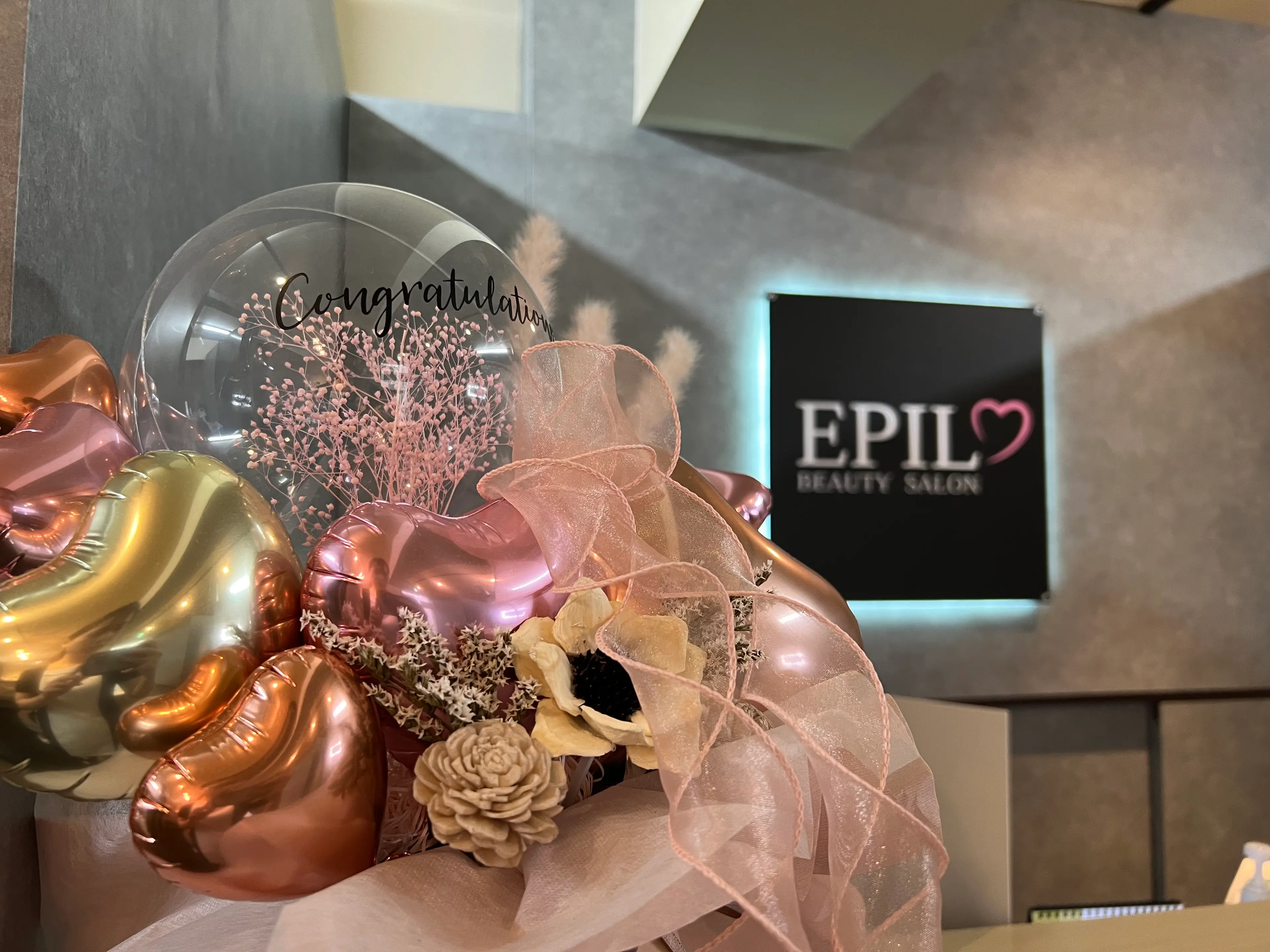 EPIL Beauty Salonの内観・外観1