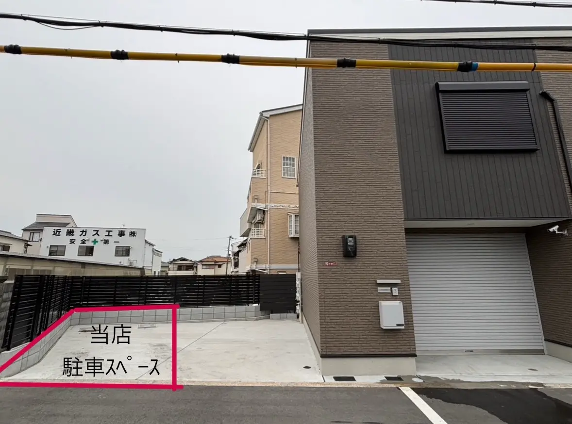 neuf.nailの内観・外観2