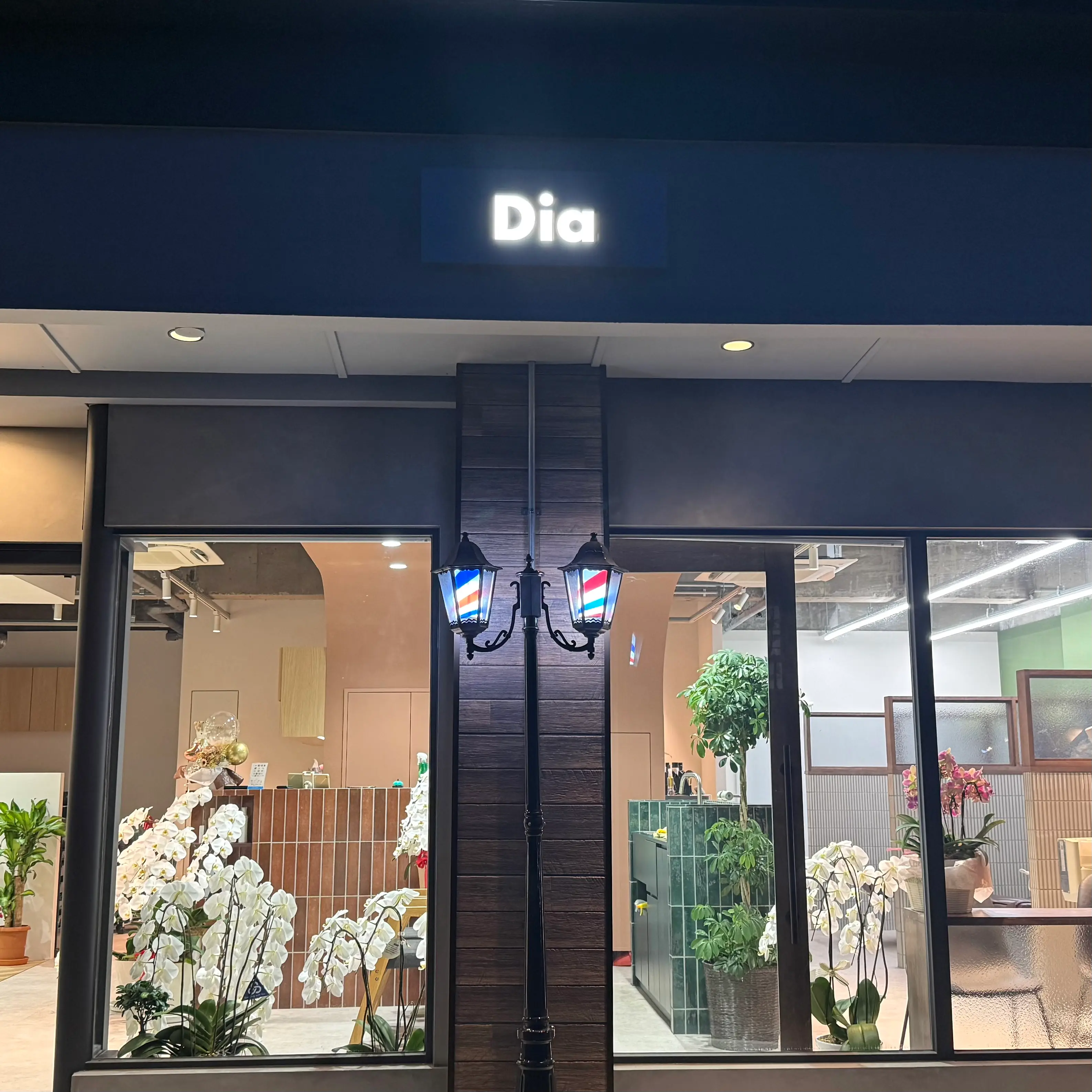 brilliant hair diaの内観・外観3