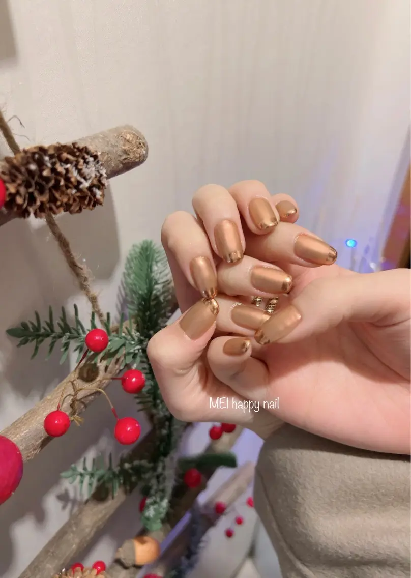 MEI happy nail salonの内観・外観2