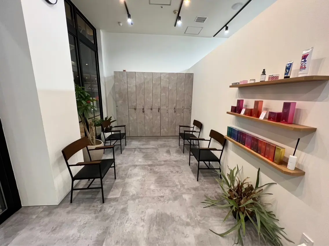 NOMAD hair designの内観・外観1