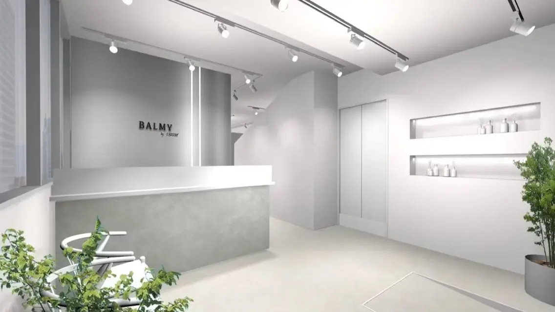 BALMY bys.broomの内観・外観1