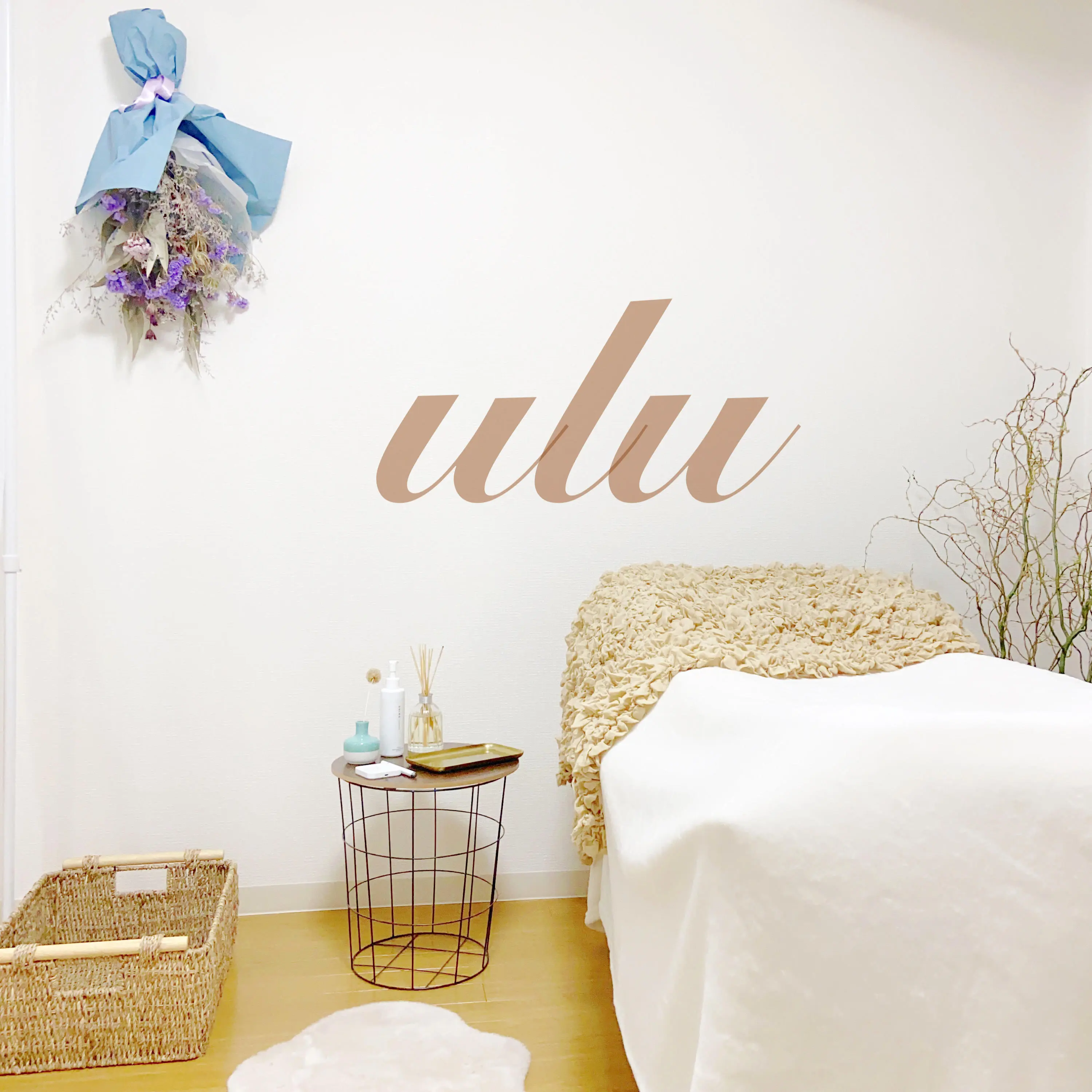 uluの内観・外観1