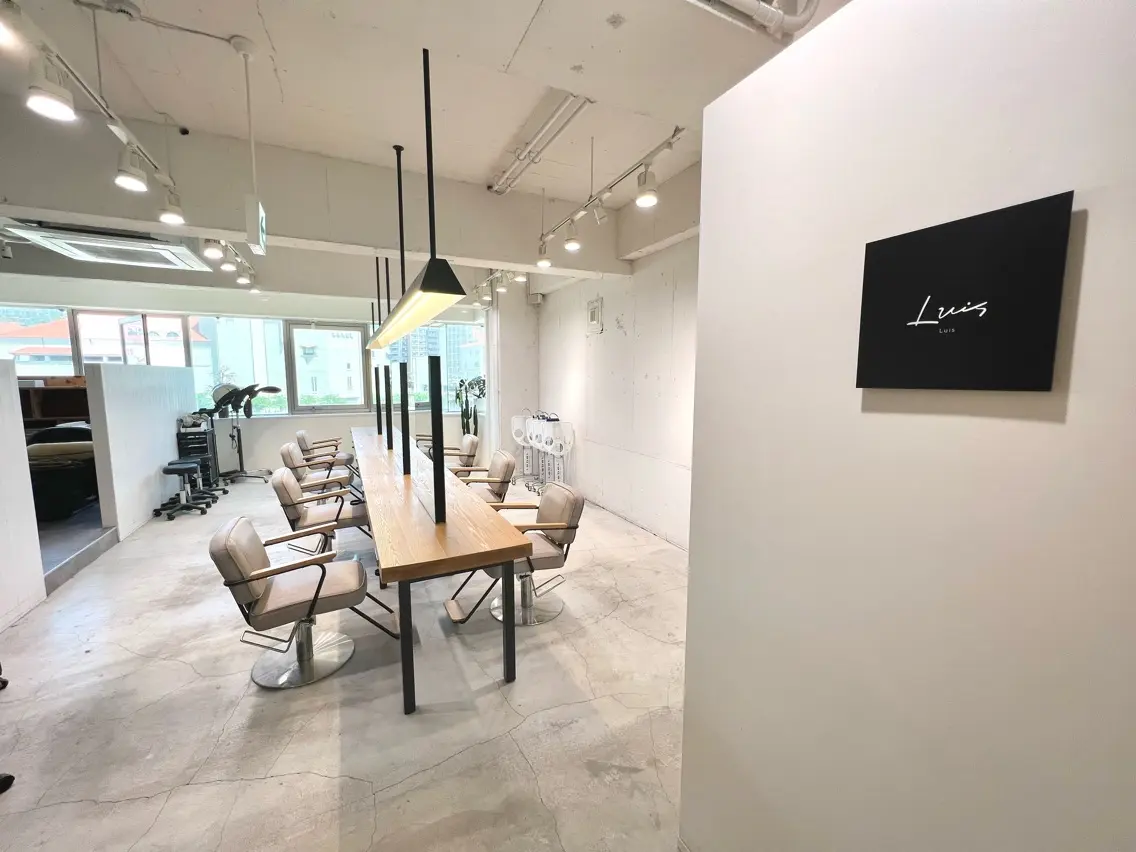 Luis宝塚の内観・外観1