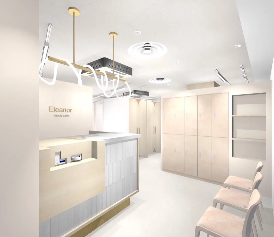 Eleanor spa & treatment 梅田 大阪駅前第4ビル店の内観・外観1
