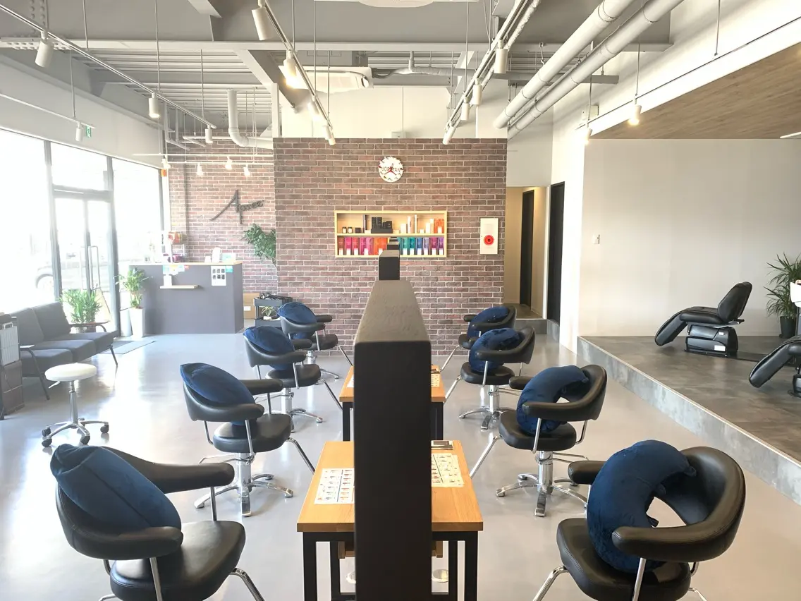 Apsee明石店の内観・外観1