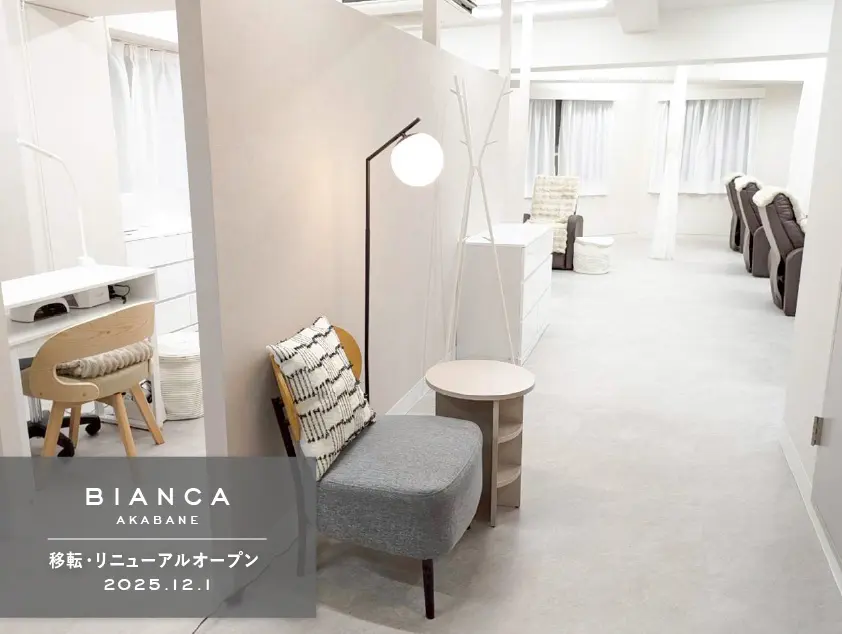 Bianca赤羽店の内観・外観1
