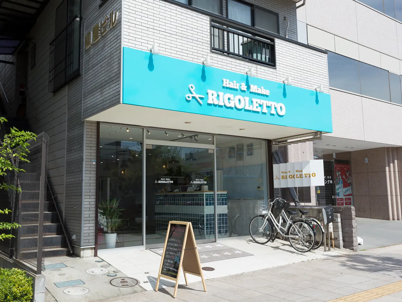 RIGOLETTO春日部店の内観・外観2