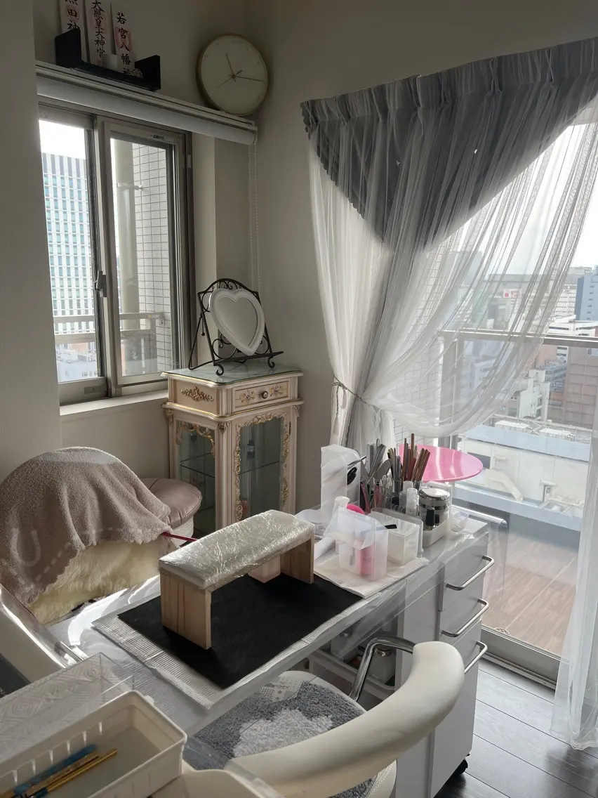 nail salon seicaの内観・外観2