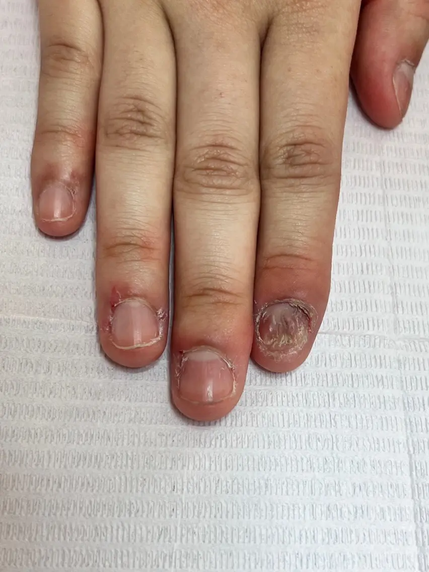 nail salon Tree Topの内観・外観3