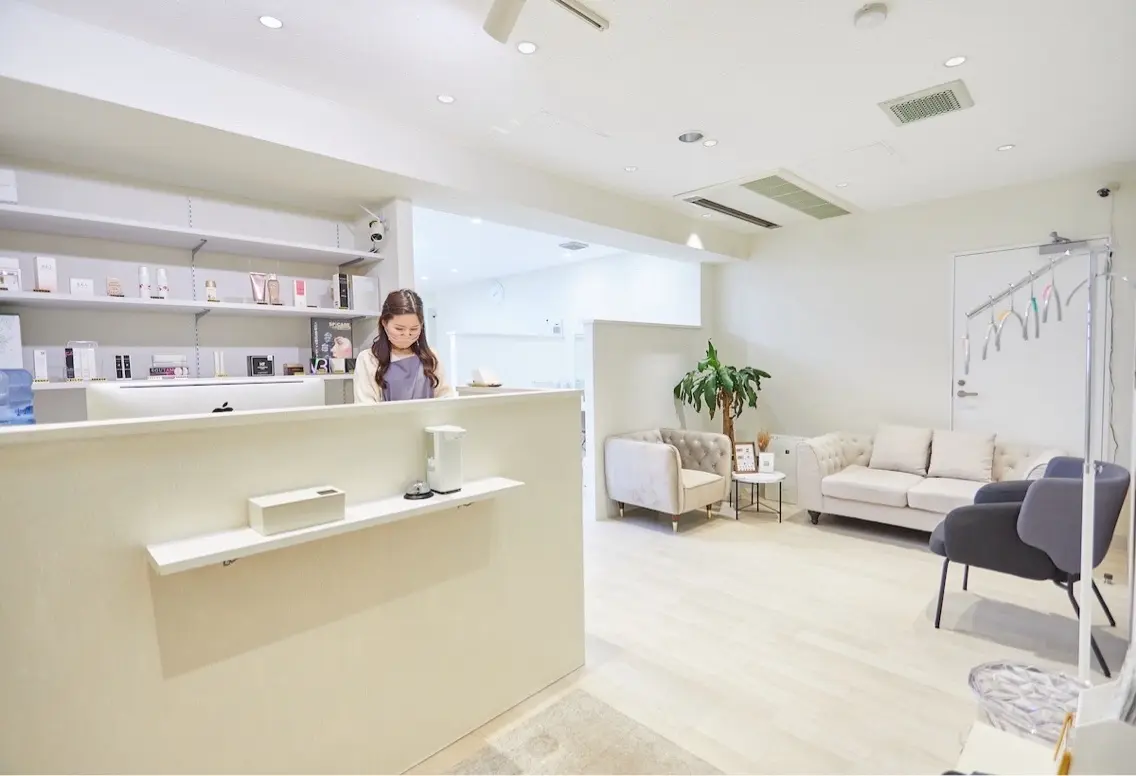 Babel 心斎橋店の内観・外観3