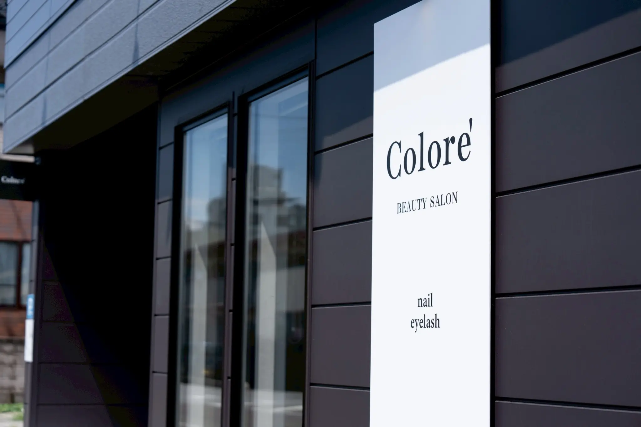 太田ネイルサロンcolore'の内観・外観1