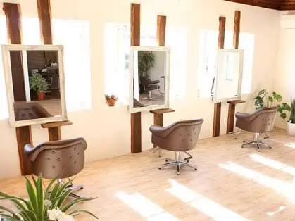 DOLCE hair gardenの内観・外観2