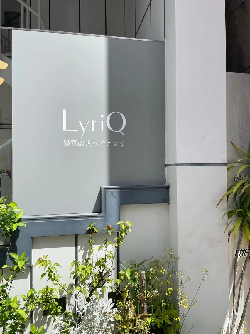 LyriQの内観・外観1