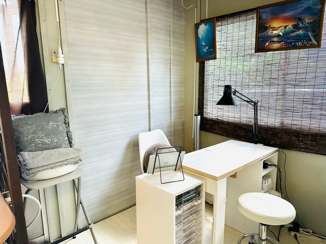 NAIL SALON ARCHANGELの内観・外観3