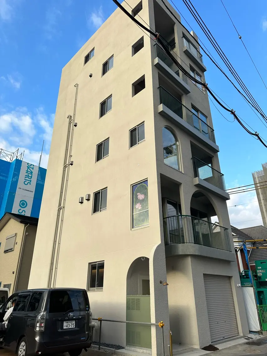 nail salon Eclat 登戸·向ヶ丘遊園店の内観・外観2