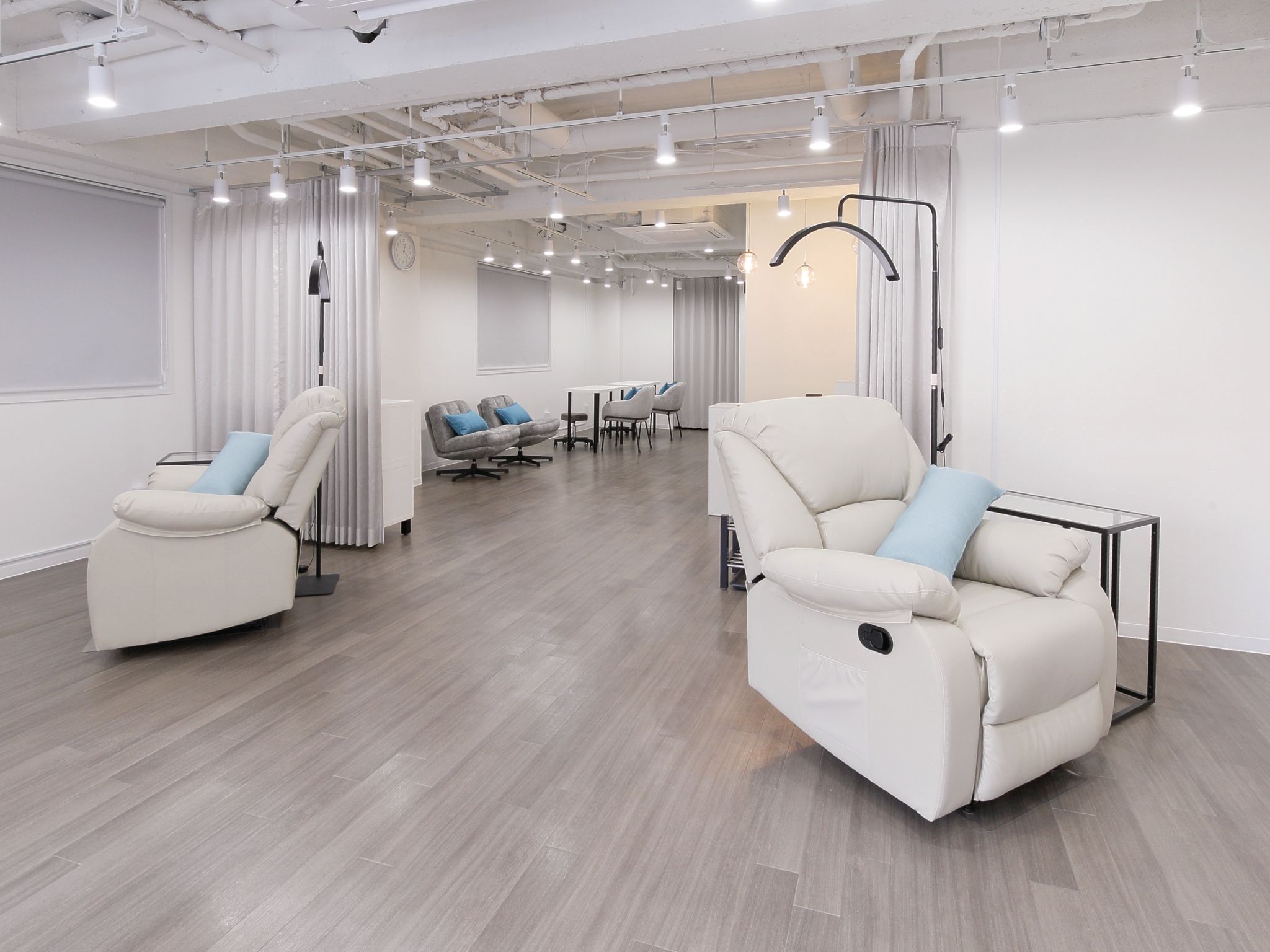 EYE&NAIL YUZUME 蒲田店の内観・外観1