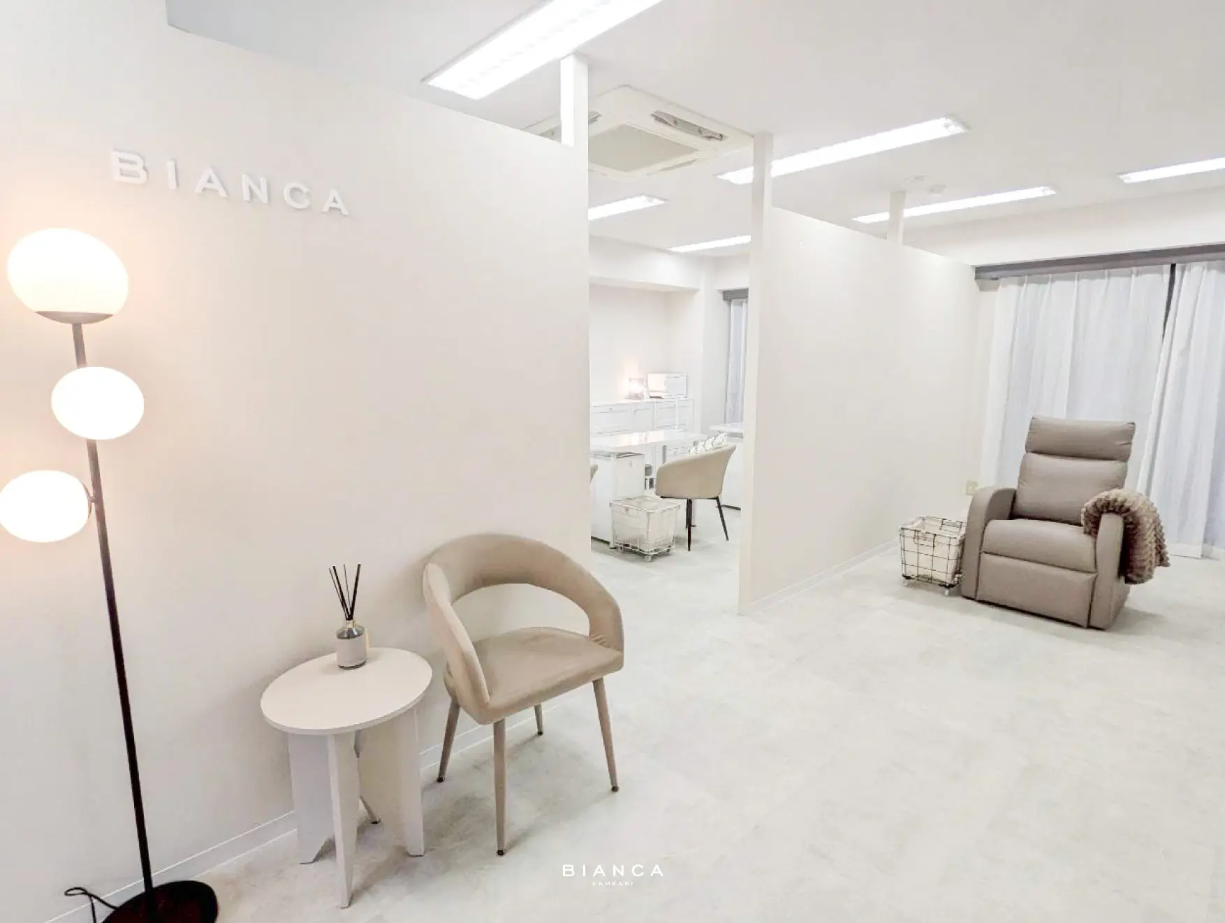 Bianca亀有店の内観・外観1