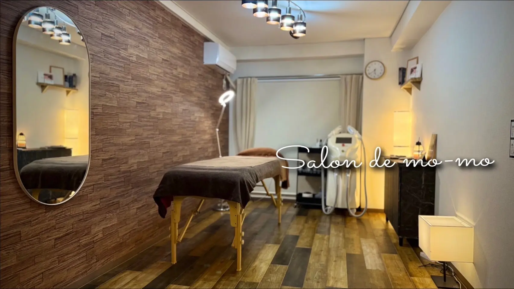 SALON de mo-mo  Beauty Labの内観・外観2