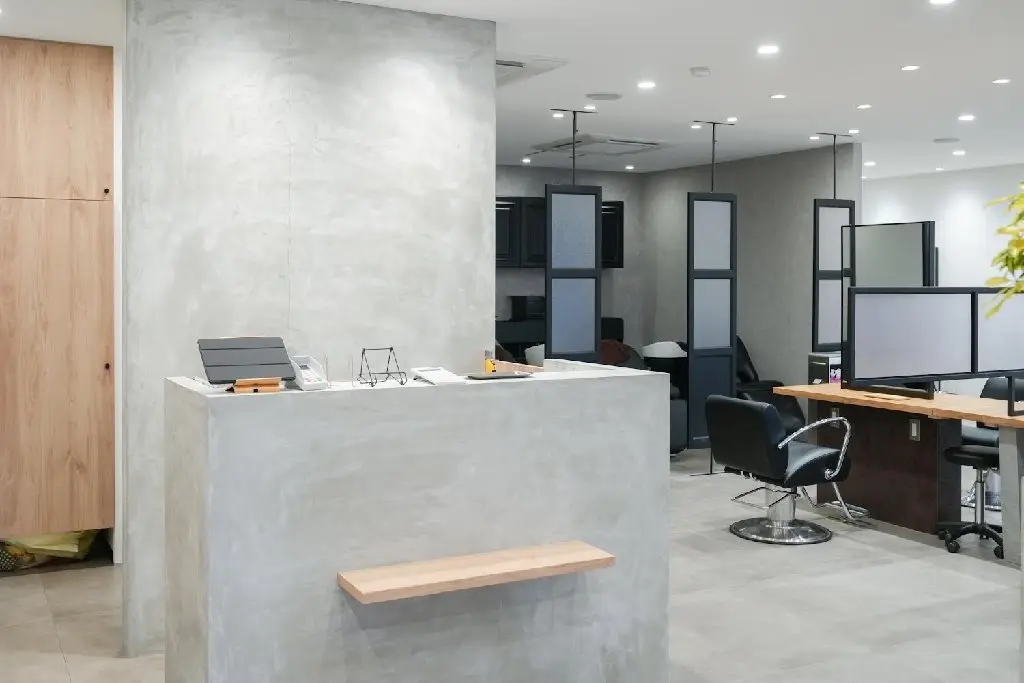 BRANCHÉ owner's salonの内観・外観2
