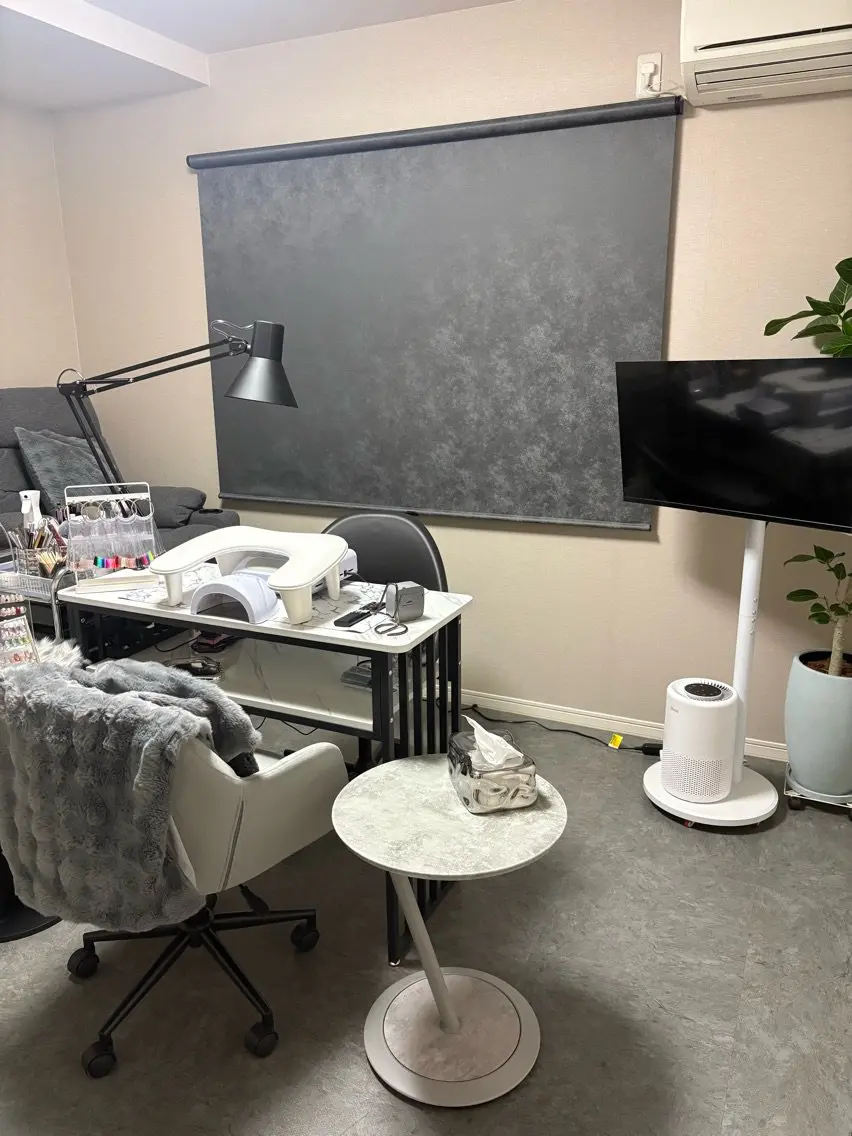 nailsalon MILAの内観・外観1