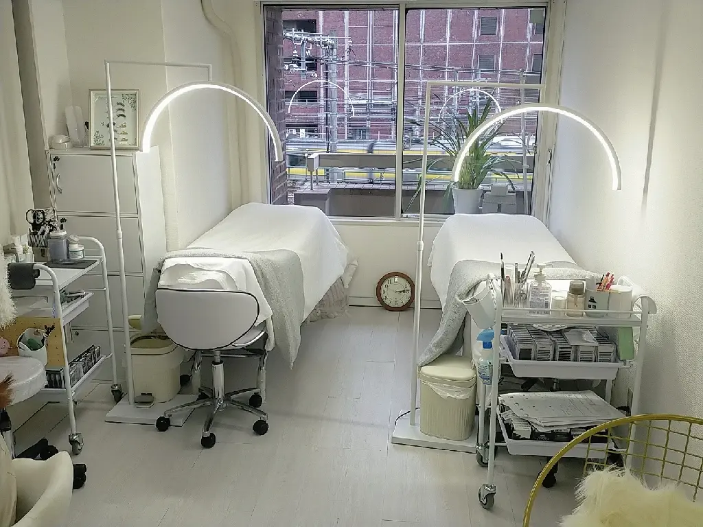 エイリス & アイ サロンの内観・外観3