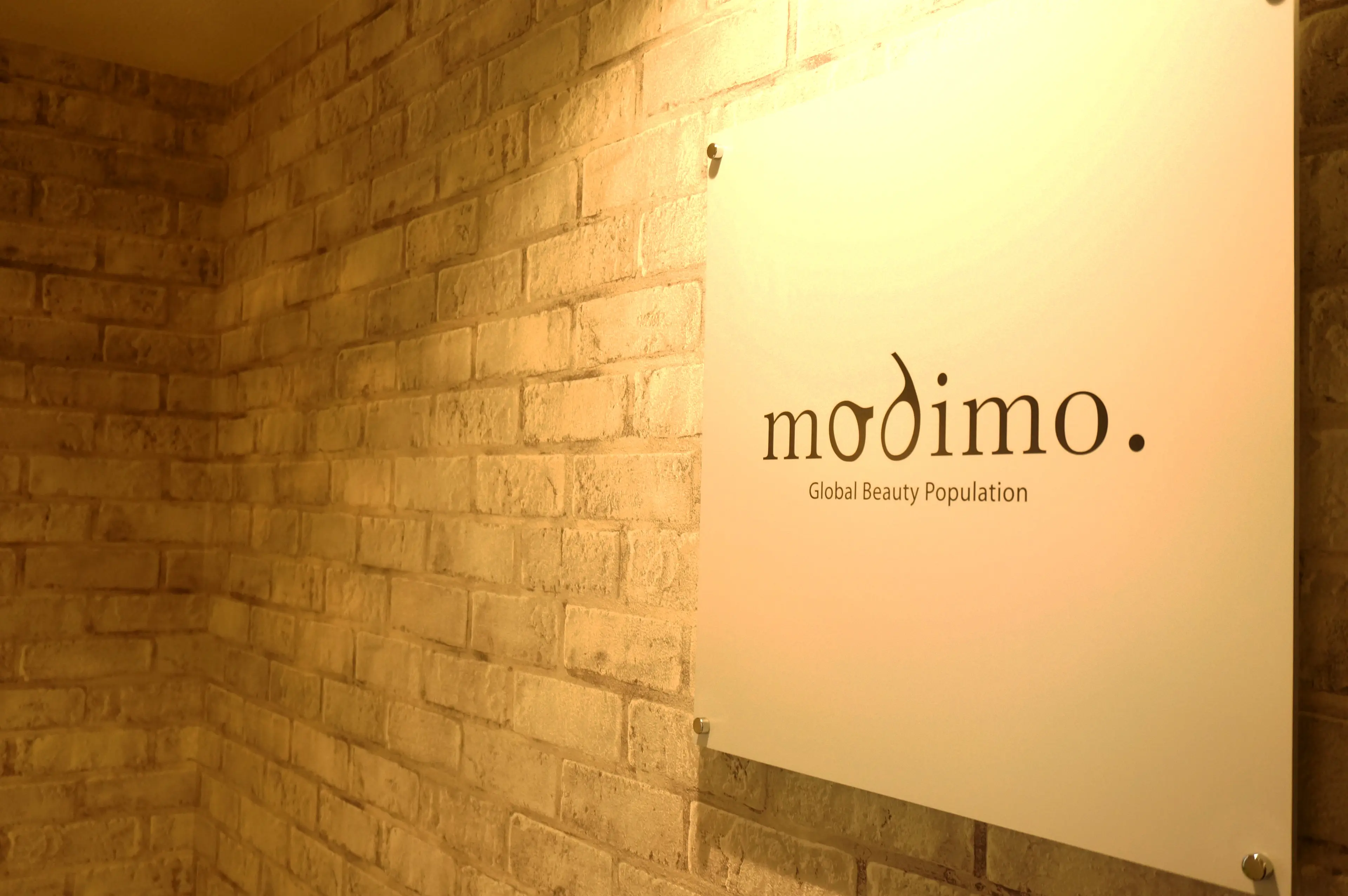 modimo.の内観・外観1