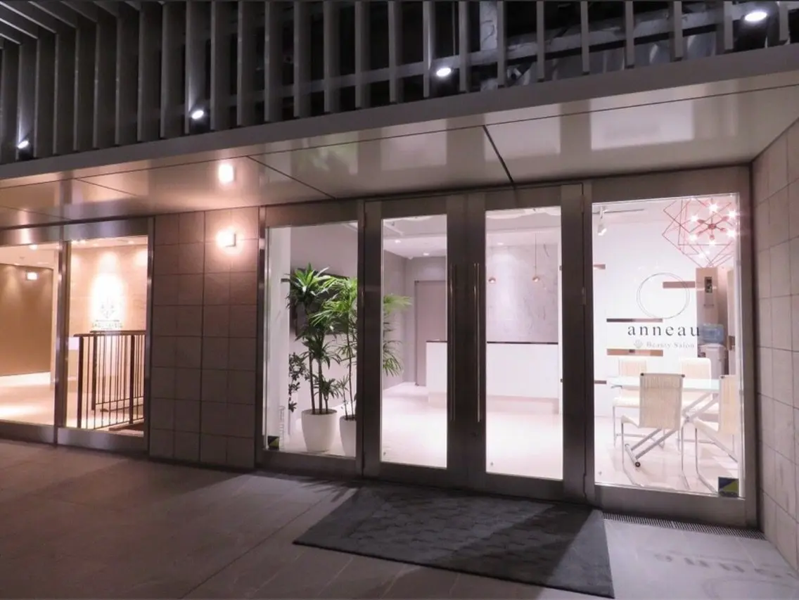 anneauの内観・外観1