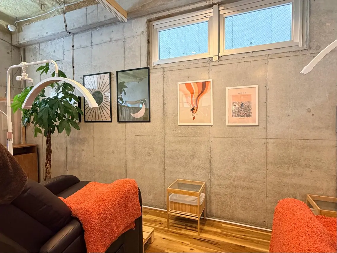 Eyelash Salon Matty'sの内観・外観3