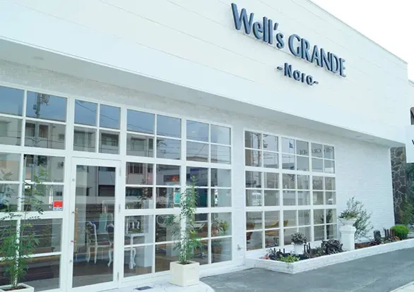 WELL'S GRANDE NARAの内観・外観1