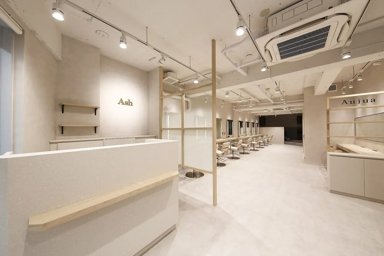 Ash浜田山の内観・外観1